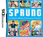 NDS: SPRUNG (GAME)