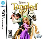 NDS: TANGLED (DISNEY) (GAME)