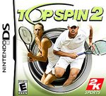 NDS: TOP SPIN 2 (COMPLETE)
