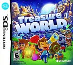 NDS: TREASURE WORLD (GAME)