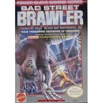 NES: BAD STREET BRAWLER (GAME)