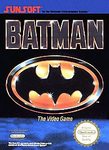 NES: BATMAN: THE VIDEO GAME (GAME)