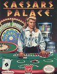 NES: CAESARS PALACE (GAME)