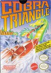 NES: COBRA TRIANGLE (GAME)