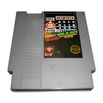 NES: DONKEY KONG JR MATH (REPRODUCTION) (BOX)