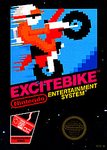 NES: EXCITEBIKE (GAME)