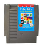 NES: FISHER-PRICE: I CAN REMEMBER (GAME)