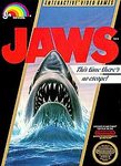 NES: JAWS (GAME)