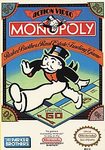 NES: MONOPOLY (GAME) - Click Image to Close