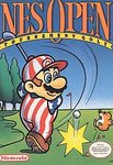 NES: NES OPEN TOURNAMENT GOLF (GAME)