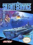NES: SILENT SERVICE (GAME) - Click Image to Close