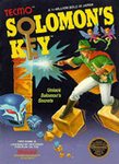 NES: SOLOMONS KEY (GAME)