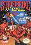 NES: SUPER SPIKE V BALL (GAME)