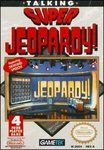 NES: SUPER JEOPARDY (GAME)
