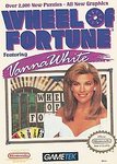 NES: WHEEL OF FORTUNE STARRING VANNA WHITE (COMPLETE) - Click Image to Close