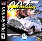 PS1: 007 RACING (COMPLETE)