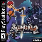 PS1: ALUNDRA 2 (GAME)