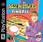 PS1: AUSTIN POWERS PINBALL (COMPLETE)