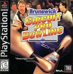 PS1: BRUNSWICK CIRCUIT PRO BOWLING (COMPLETE) - Click Image to Close