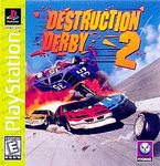 PS1: DESTRUCTION DERBY 2 (GAME)