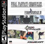 PS1: FINAL FANTASY CHRONICLES (2DISC) (COMPLETE)