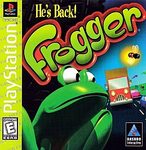 PS1: FROGGER (COMPLETE) - Click Image to Close