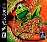 PS1: FROGGER 2: SWAMPYS REVENGE (COMPLETE) - Click Image to Close
