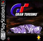 PS1: GRAN TURISMO (JAPAN IMPORT) (COMPLETE)