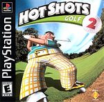 PS1: HOT SHOTS GOLF 2 (COMPLETE) - Click Image to Close