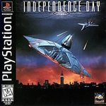 PS1: INDEPENDENCE DAY (GAME)