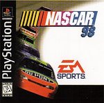 PS1: NASCAR 98 (COMPLETE) - Click Image to Close