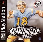 PS1: NCAA GAMEBREAKER 2000 (COMPLETE)