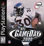 PS1: NFL GAMEDAY 2000 (COMPLETE) - Click Image to Close