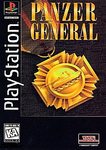 PS1: PANZER GENERAL (COMPLETE)
