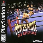 PS1: POWER MOVE PRO WRESTLING (COMPLETE)