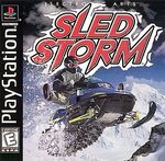 PS1: SLED STORM (COMPLETE)