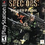 PS1: SPEC OPS: STEALTH PATROL (COMPLETE) - Click Image to Close