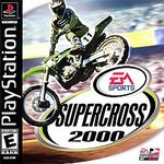 PS1: SUPERCROSS 2000 (COMPLETE)