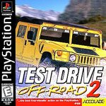 PS1: TEST DRIVE OFF-ROAD 2 (COMPLETE)