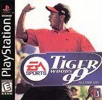 PS1: TIGER WOODS PGA TOUR 99 (COMPLETE)