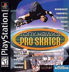 PS1: TONY HAWKS PRO SKATER (BOX)