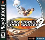PS1: TONY HAWKS PRO SKATER 2 (PAL) (BOX)