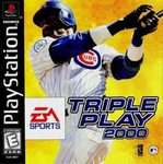 PS1: TRIPLE PLAY 2000 (COMPLETE)