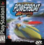 PS1: VR SPORTS POWERBOAT RACING (COMPLETE)