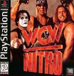 PS1: WCW NITRO (COMPLETE) - Click Image to Close