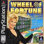 PS1: WHEEL OF FORTUNE 2ND EDITION (COMPLETE)