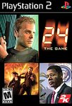 PS2: 24 THE GAME (BOX)