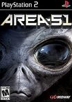 PS2: AREA-51 (GAME)