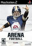 PS2: ARENA FOOTBALL (COMPLETE) - Click Image to Close