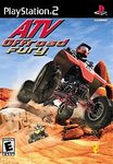 PS2: ATV OFFROAD FURY (COMPLETE)